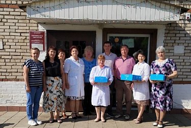 Оренбуржье чествует медиков